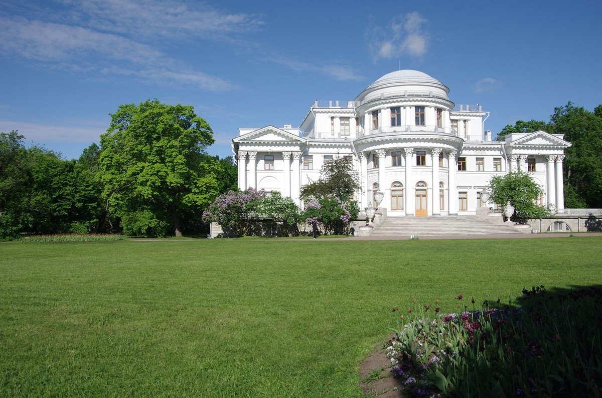 圣彼得堡阿尔金岛公园掠影