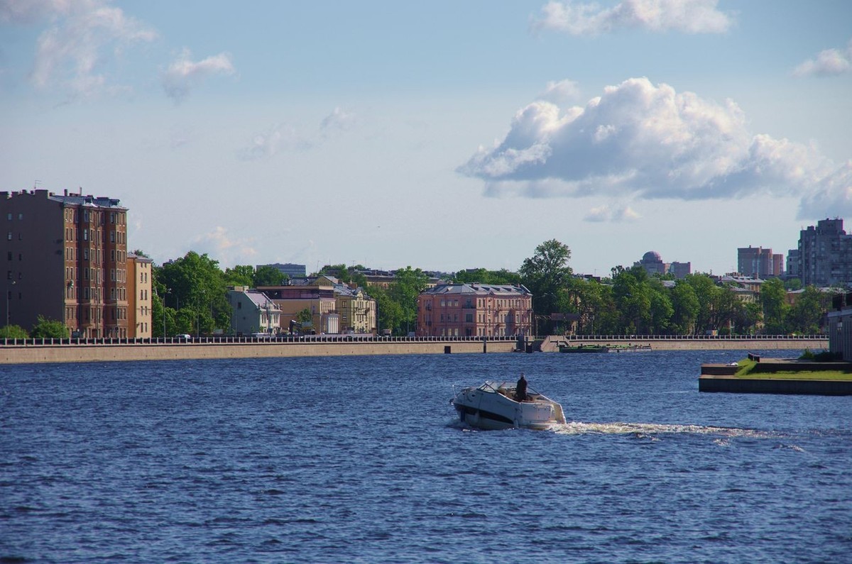 圣彼得堡阿尔金岛公园掠影