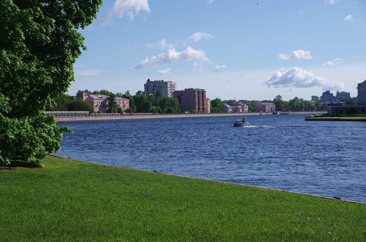 圣彼得堡阿尔金岛公园掠影