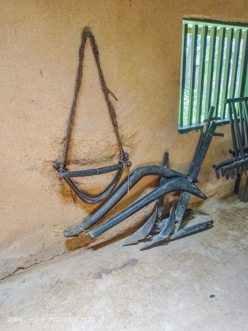 东南五省游第三十二——湖南长沙宁乡刘少奇故居