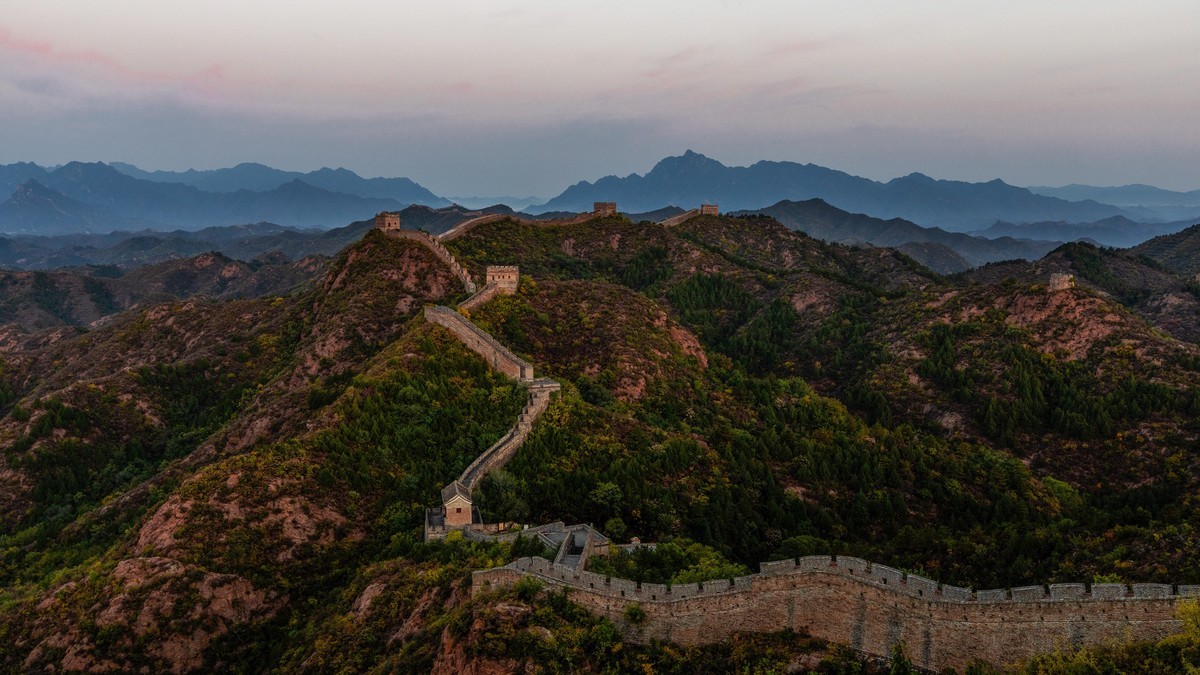 zol论坛>摄影论坛>摄影作品论坛>自然风景论坛>万里长城行一程>