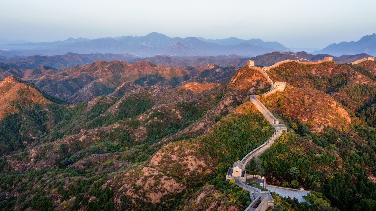 zol论坛>摄影论坛>摄影作品论坛>自然风景论坛>万里长城行一程>