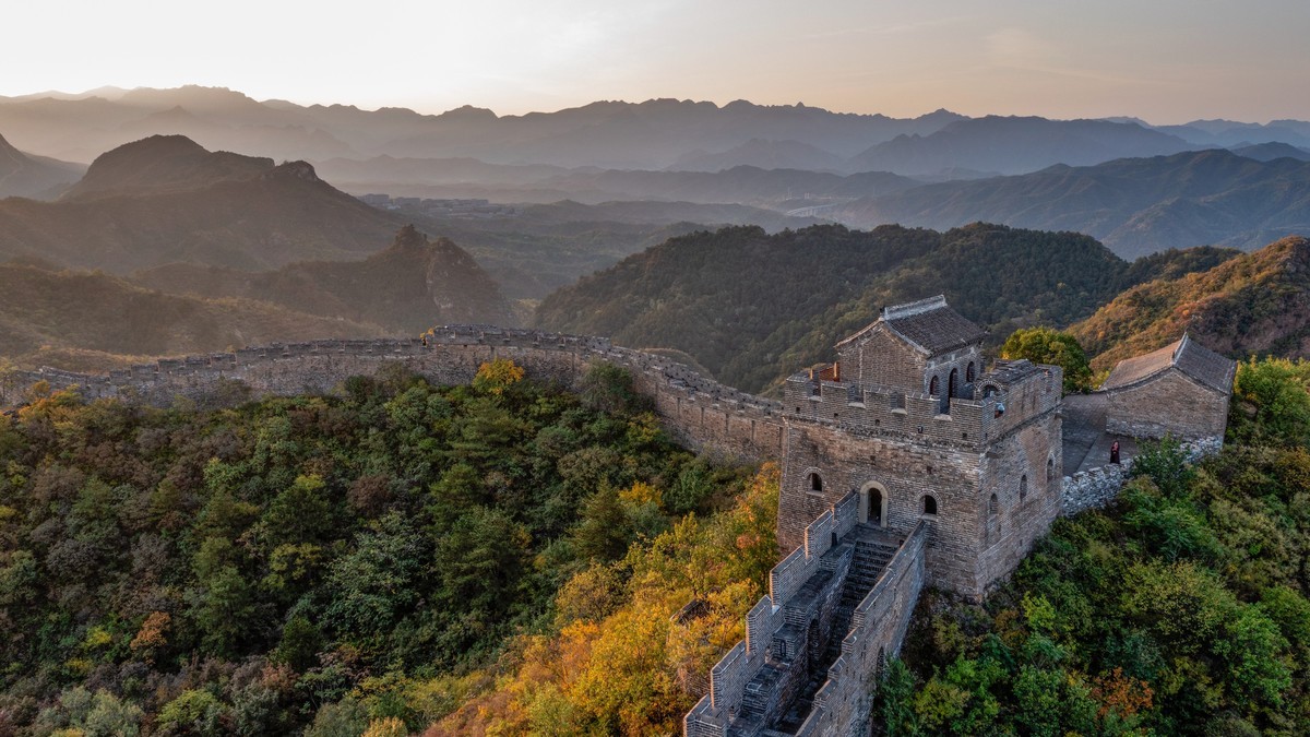 zol论坛>摄影论坛>摄影作品论坛>自然风景论坛>万里长城行一程>