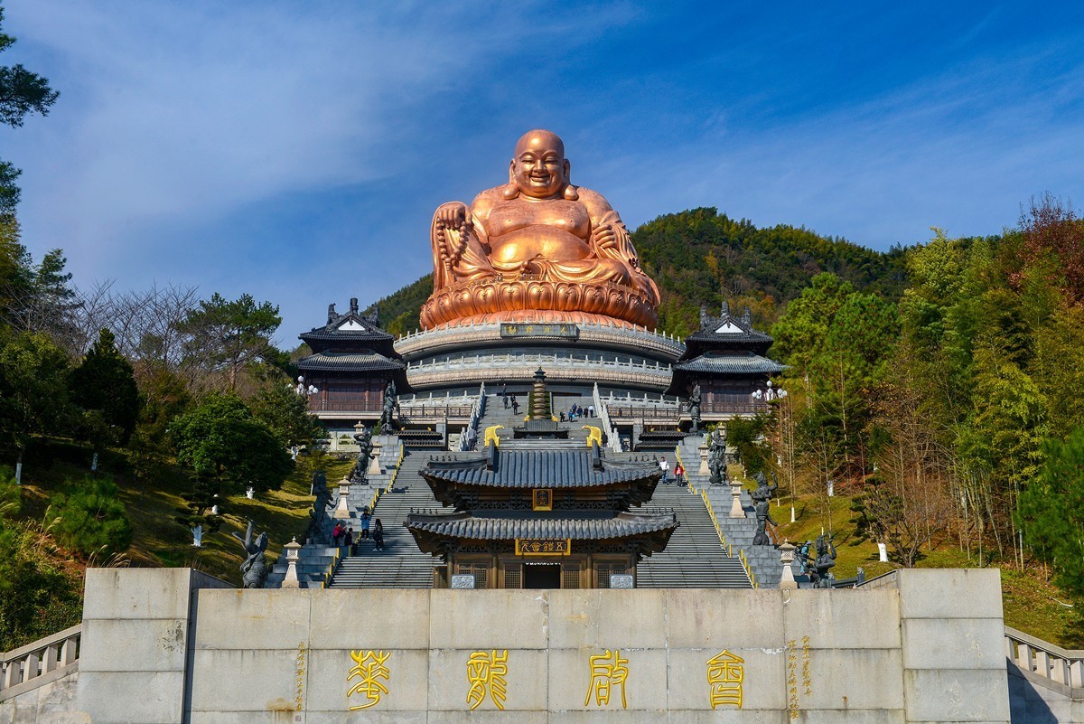 雪窦寺（下）