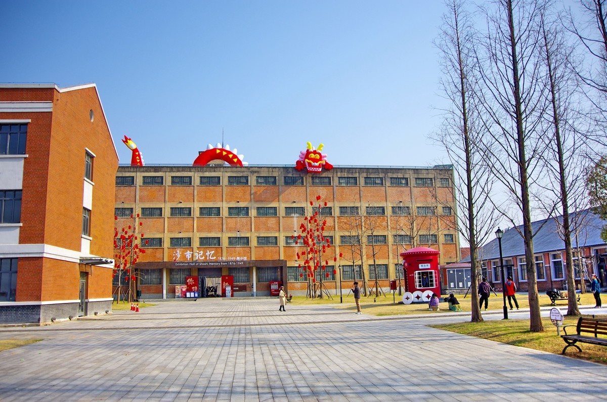 民国风小巷