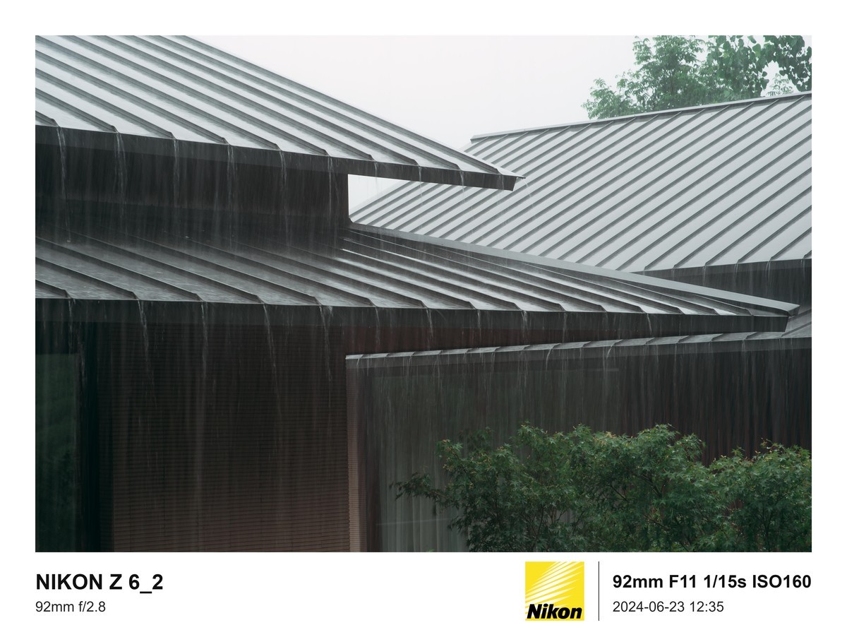 用的是尼康，就得发挥兄弟们的专业