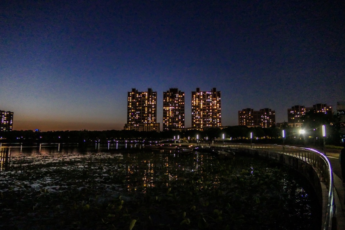 夜景扫街