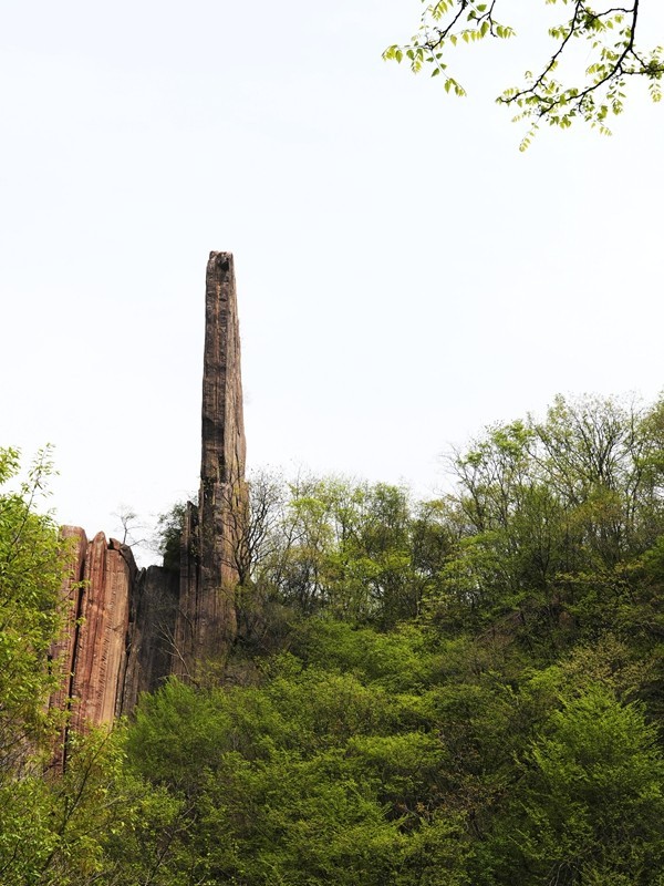 河南洛阳--龙潭大峡谷【7】