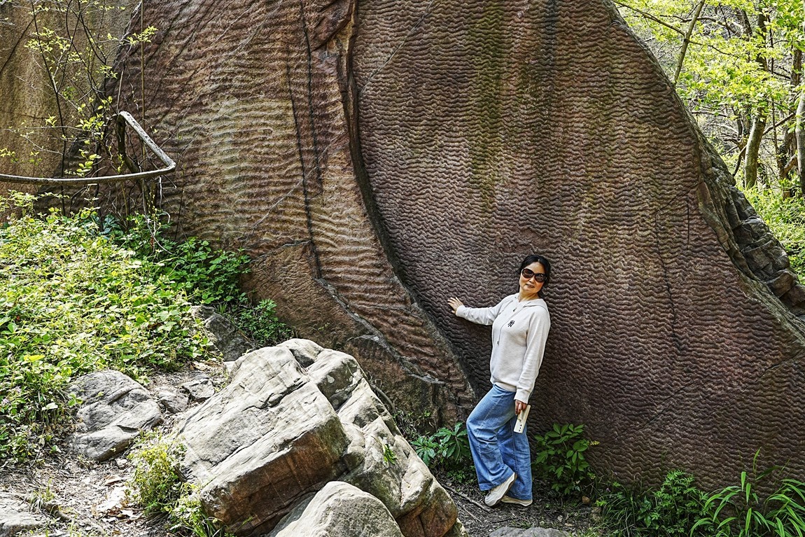 河南洛阳--龙潭大峡谷【7】