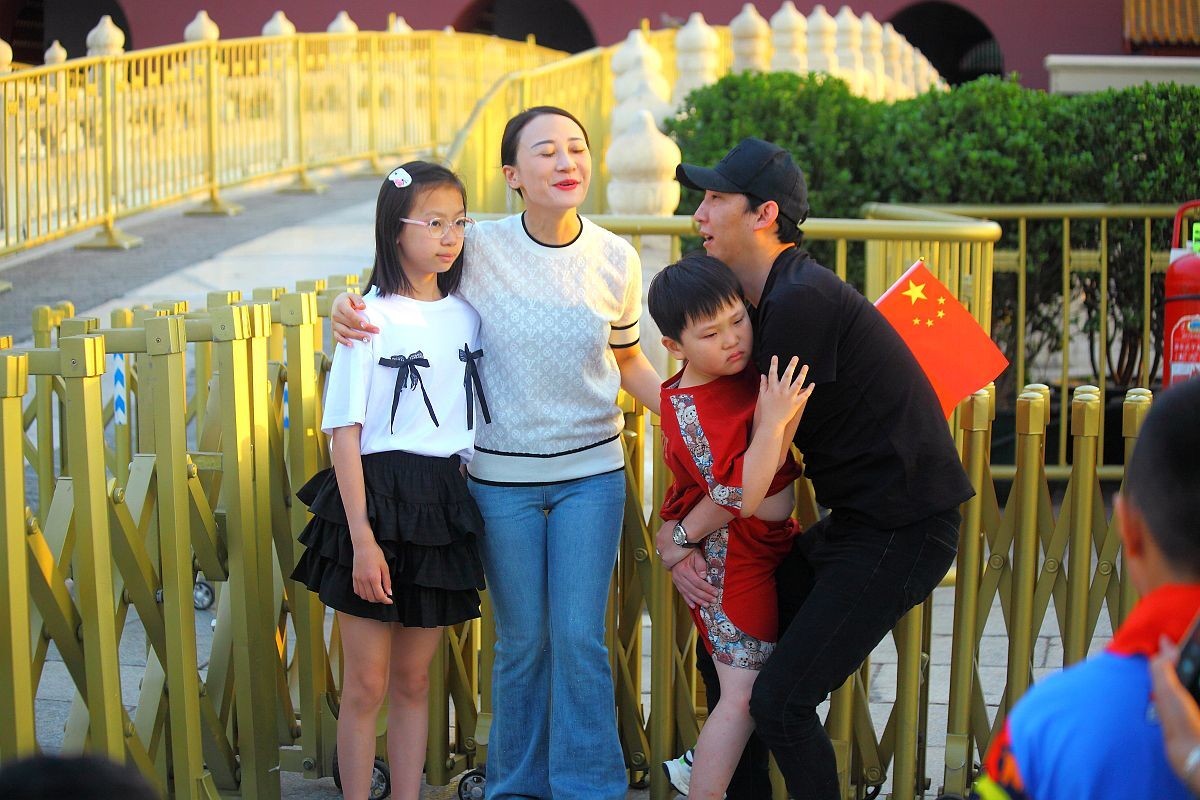 天安门广场（四）