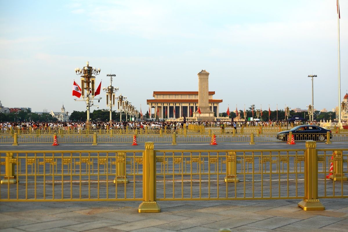 天安门广场（四）