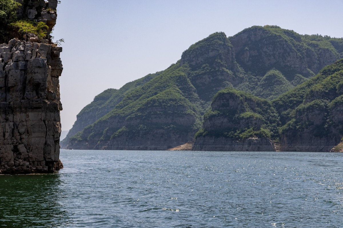 河南行之——黄河三峡（3）完