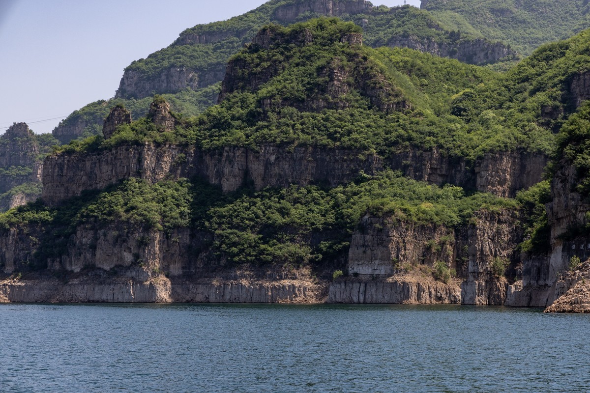 河南行之——黄河三峡（3）完