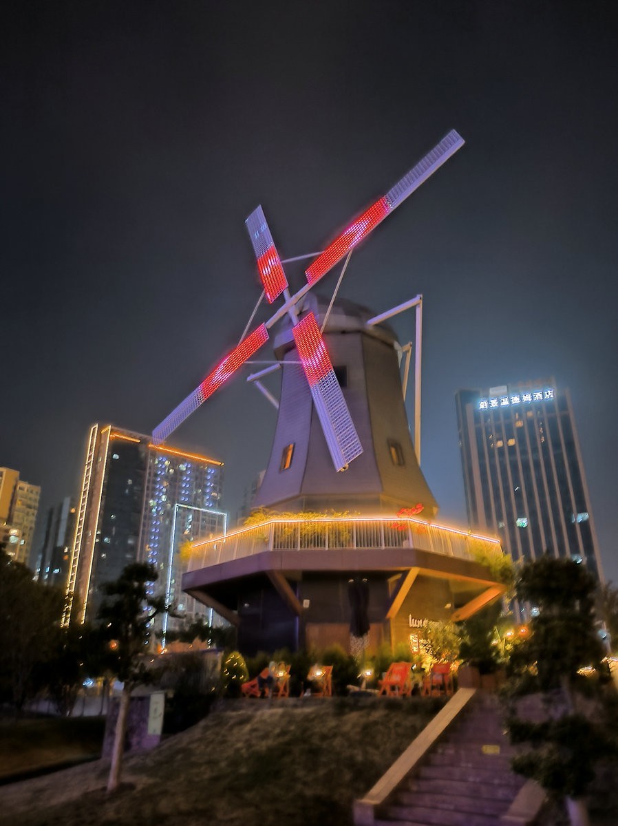 漫步星城 走街串巷（491）溪悦荟示范公园