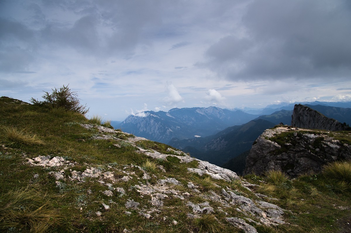 [旅游随拍]奥地利沙夫山