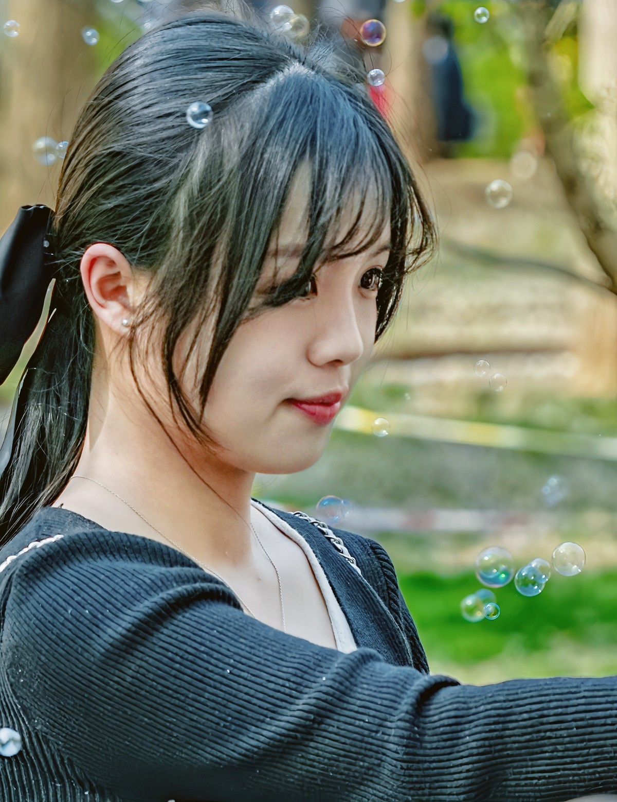 春游玉渊潭20240405 《7》