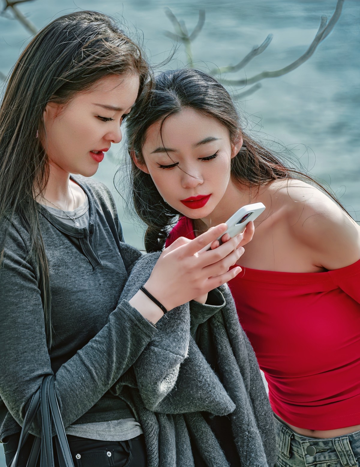 春游玉渊潭20240405 《7》