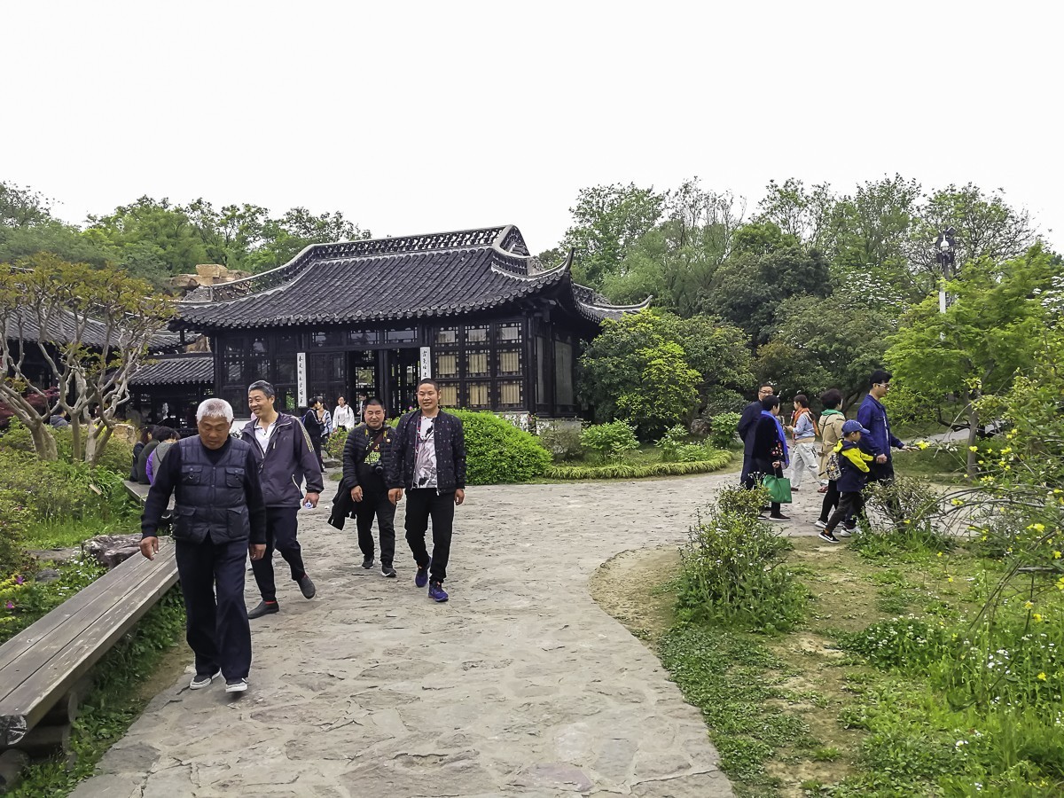 扬州瘦西湖 ~ 掠影