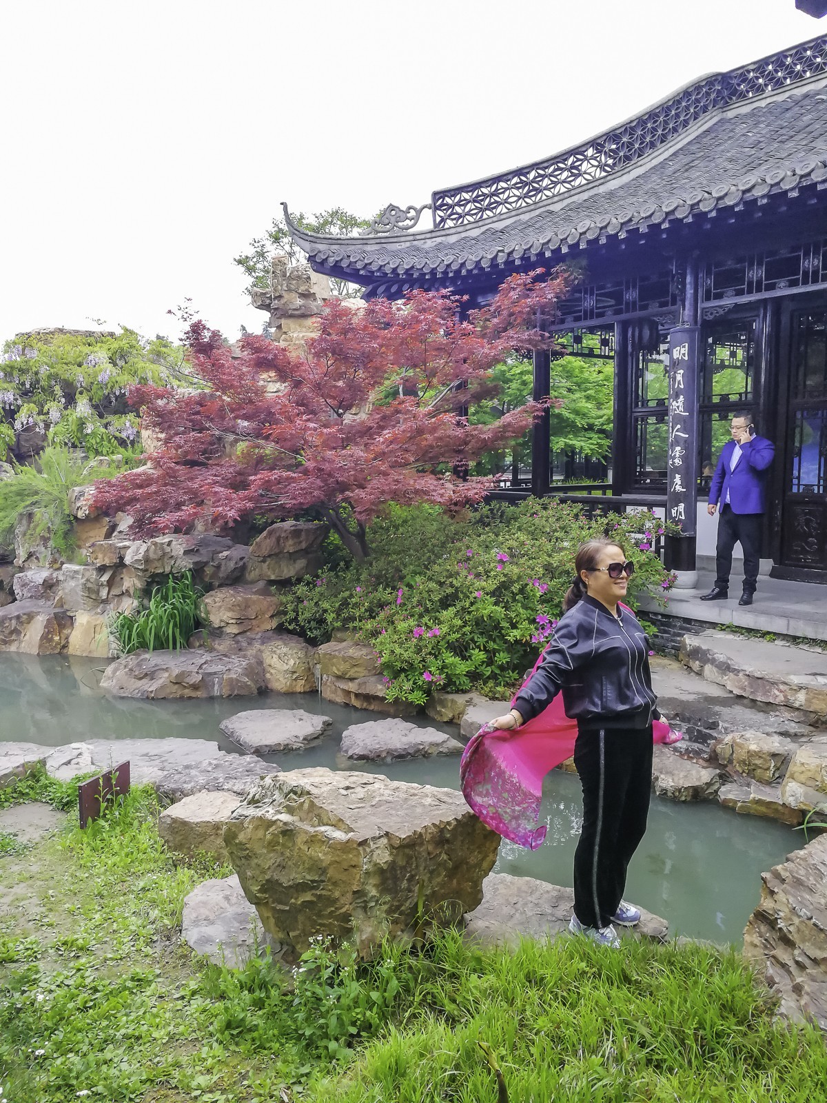 扬州瘦西湖 ~ 掠影