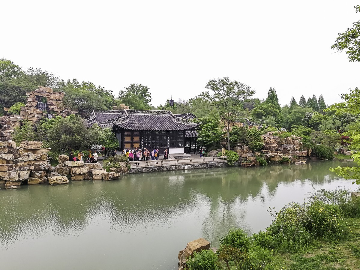 扬州瘦西湖 ~ 掠影