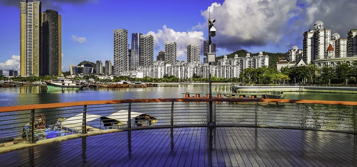 深圳蛇口渔港 ~ 掠影-中关村在线摄影论坛