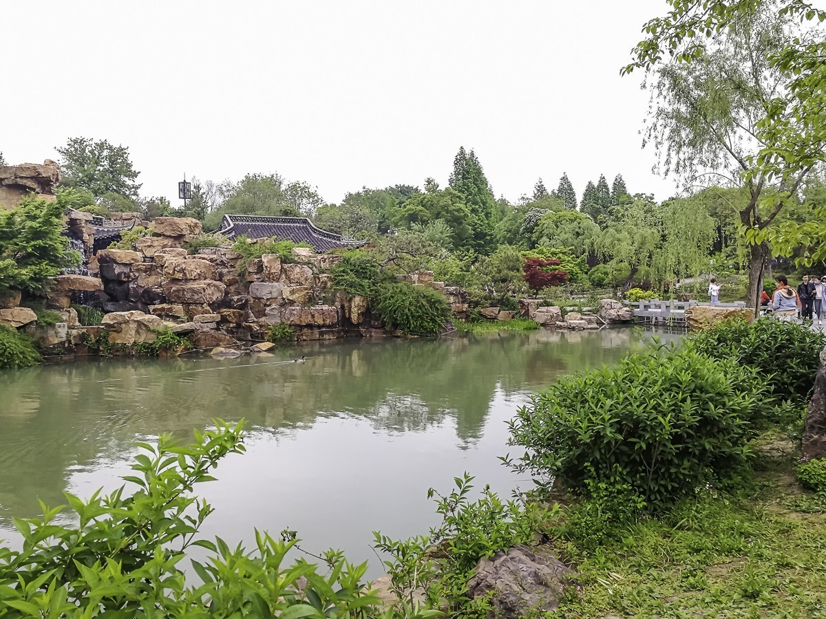 扬州瘦西湖 ~ 掠影