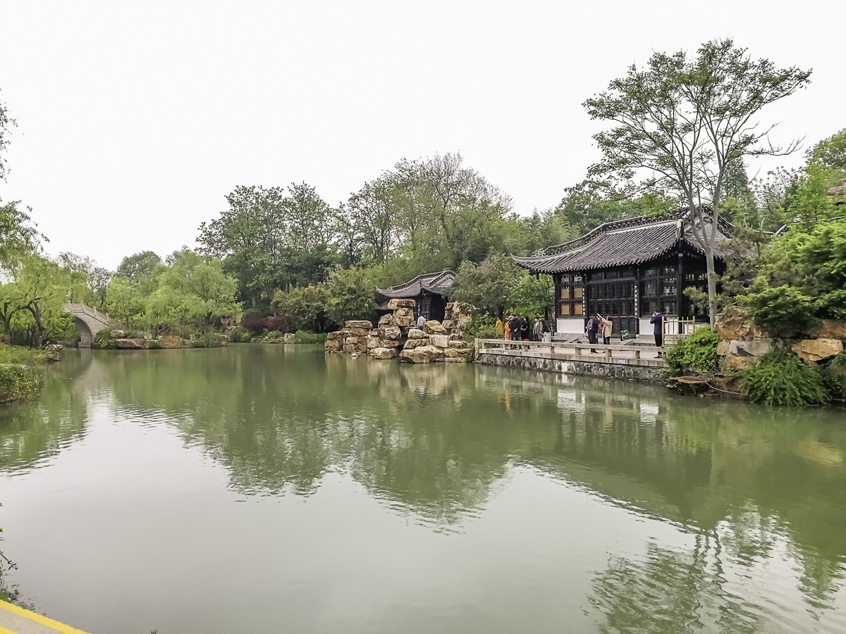 扬州瘦西湖 ~ 掠影