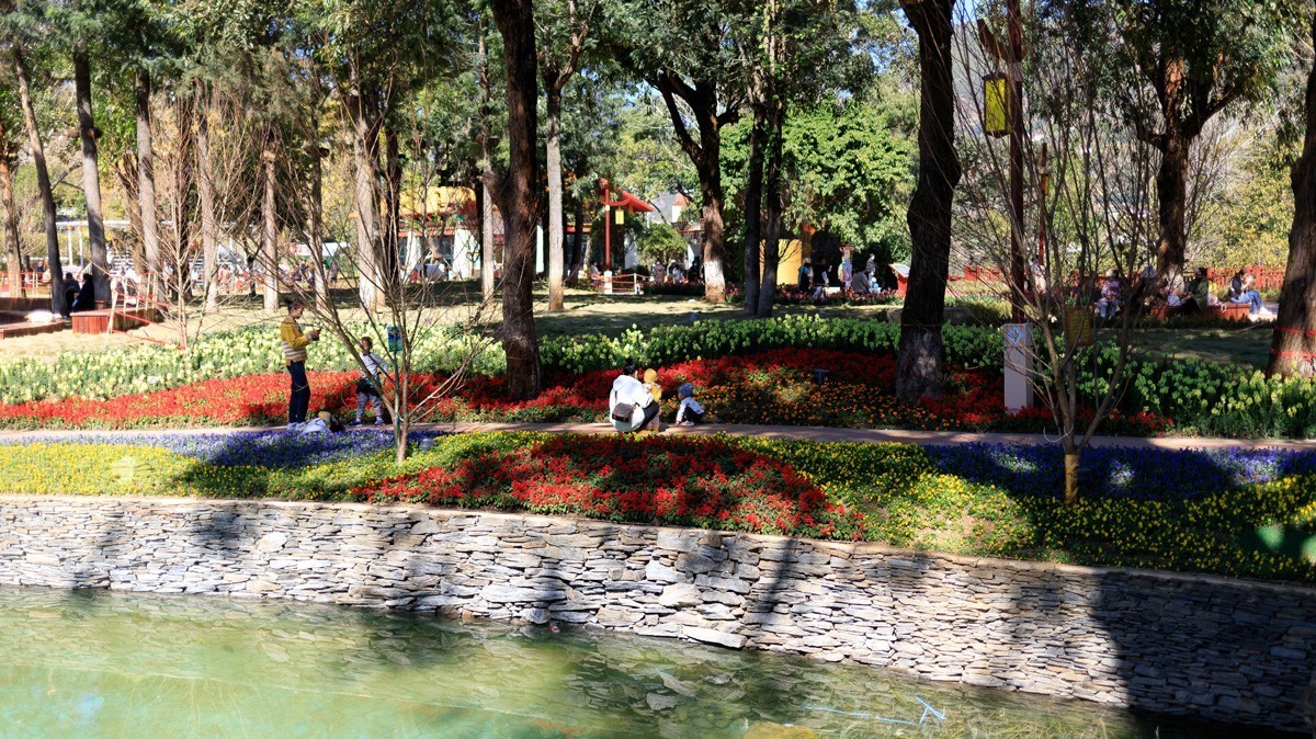 木里县佛教公园