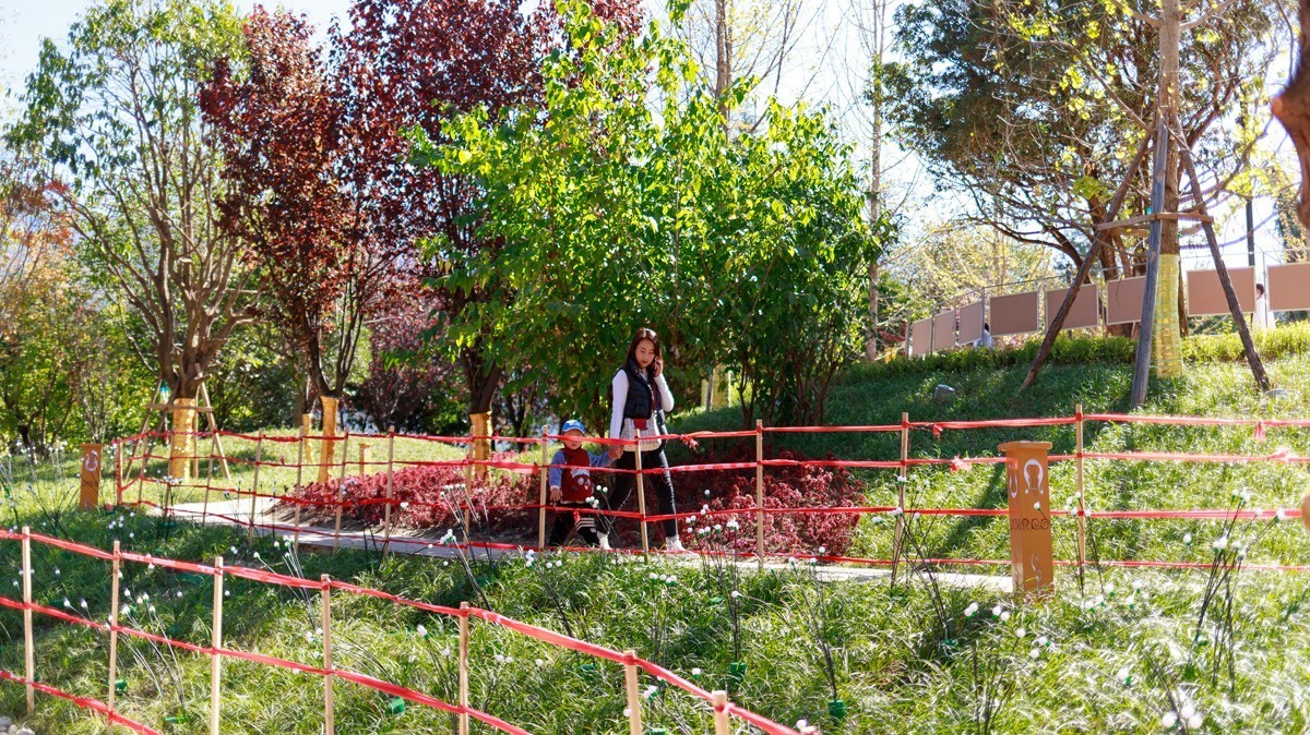 木里县佛教公园