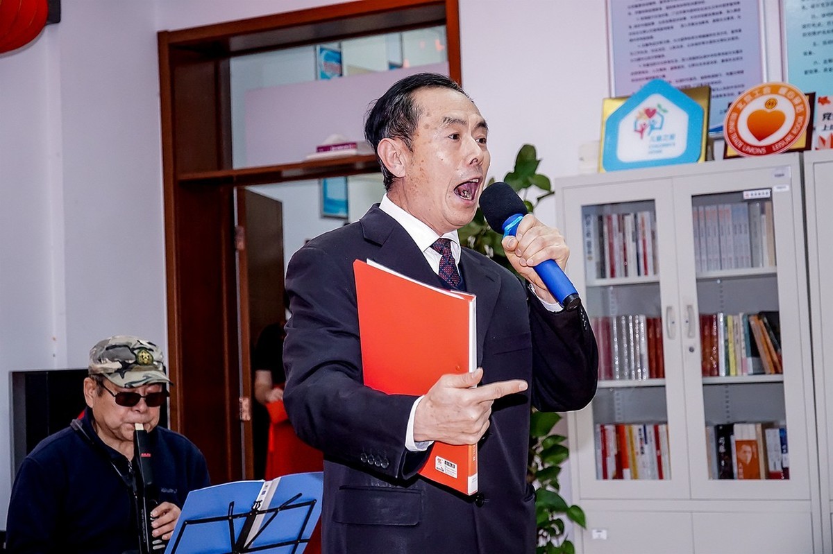 社区迎春线上文艺晚会（3）