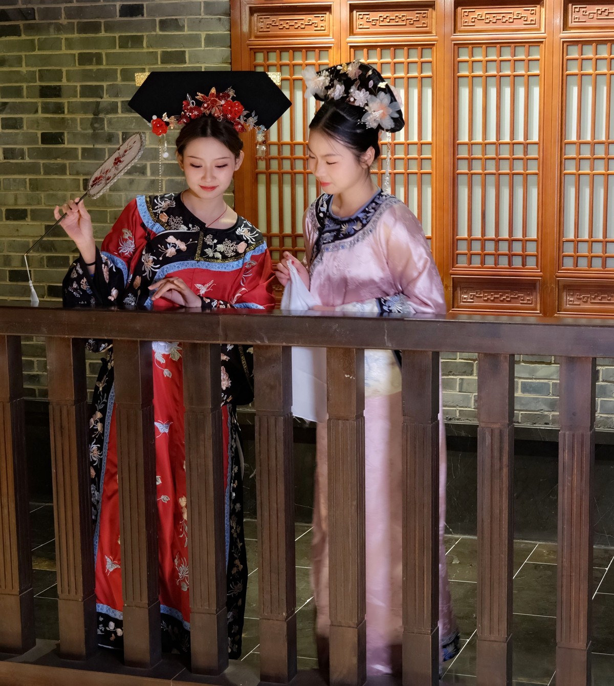 格格在唐山宴
