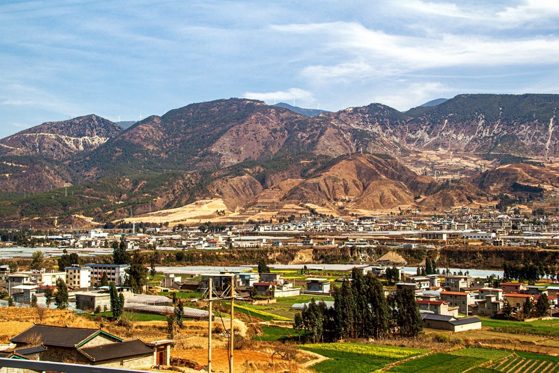 坐着火车到版纳沿途风光【26】续完