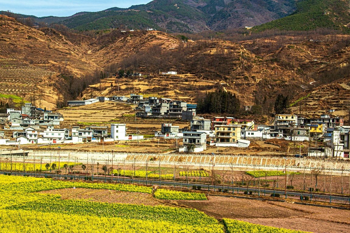 坐着火车到版纳沿途风光【26】续完