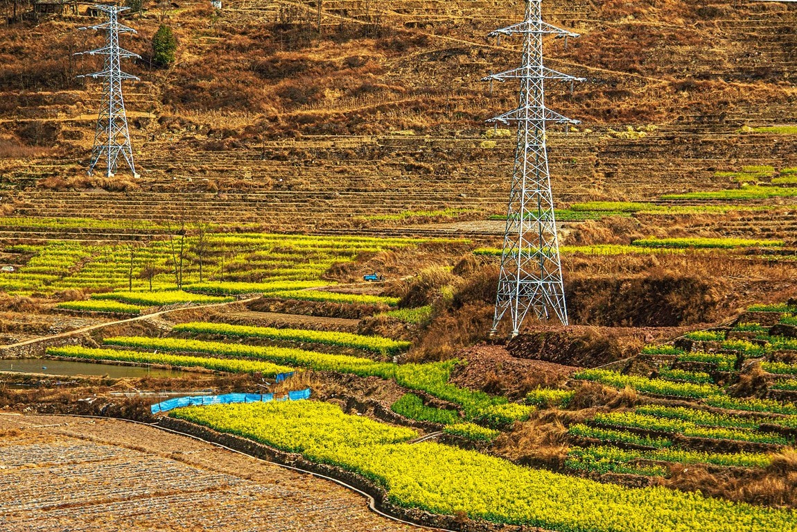 坐着火车到版纳沿途风光【26】续完