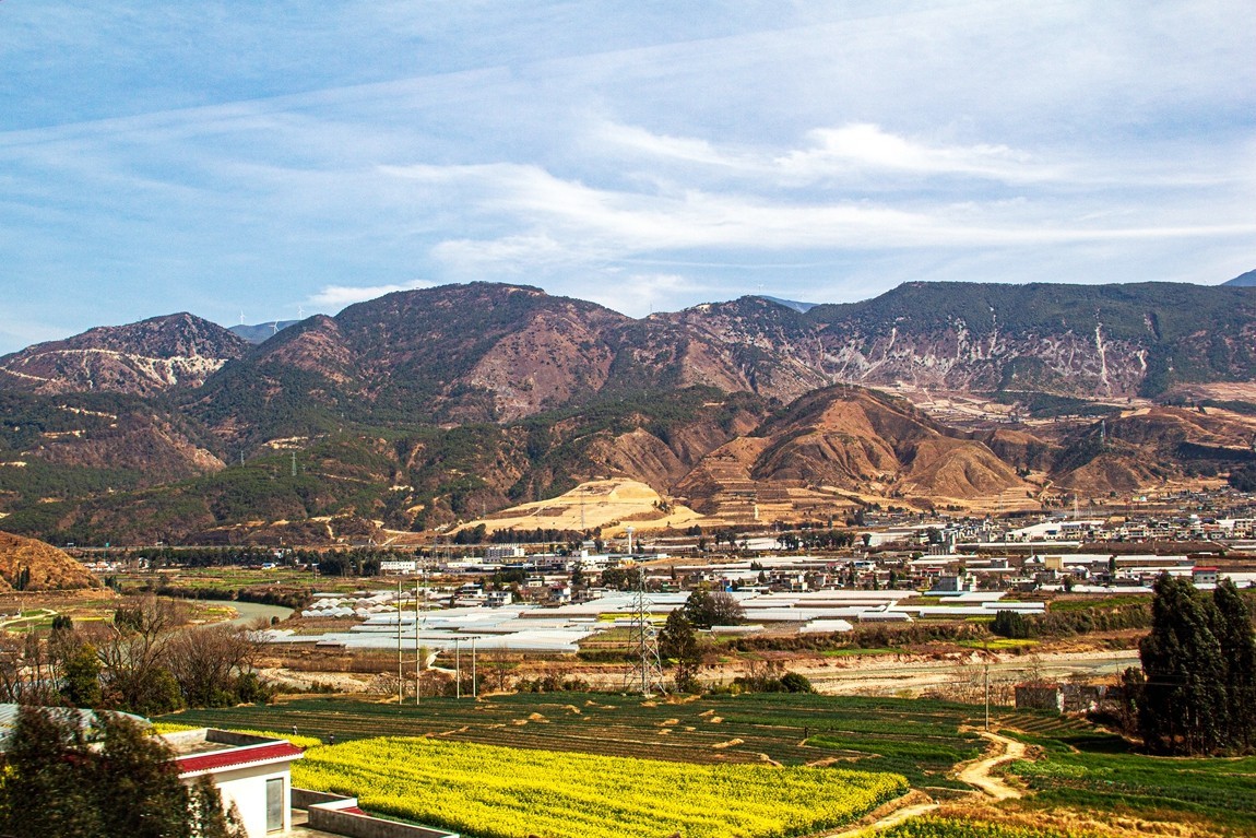 坐着火车到版纳沿途风光【26】续完