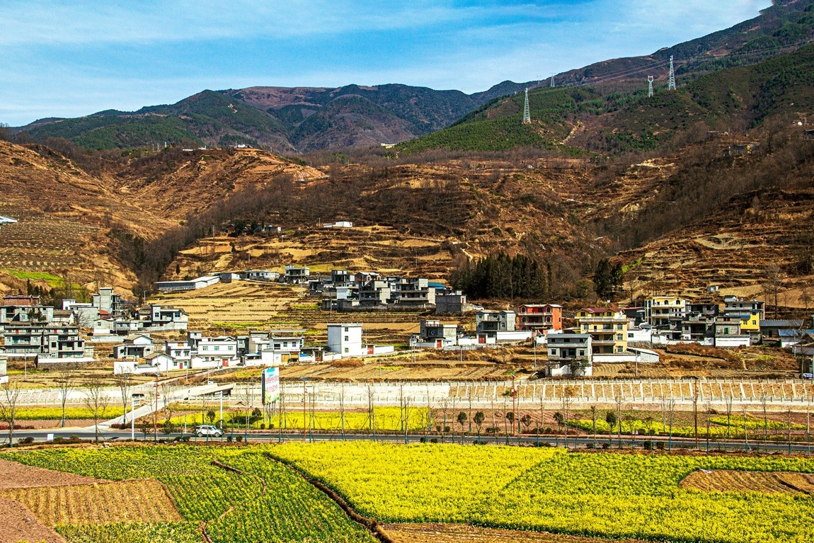 坐着火车到版纳沿途风光【26】续完