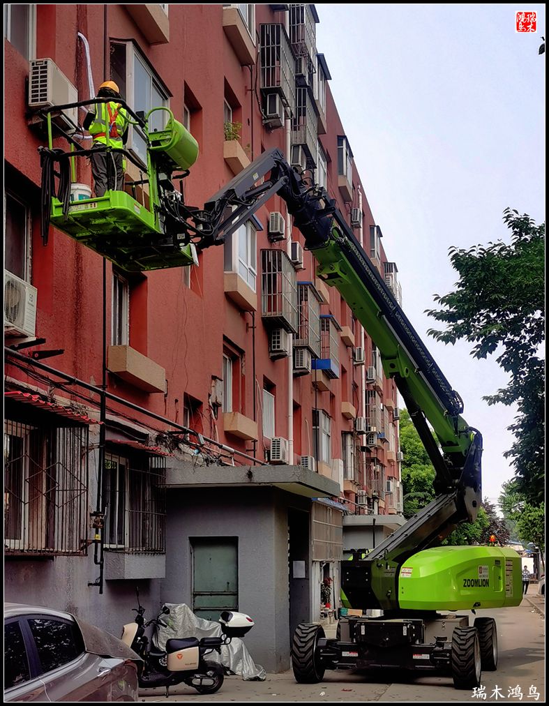 【政府工程】老旧小区整治改造工程拉开序幕