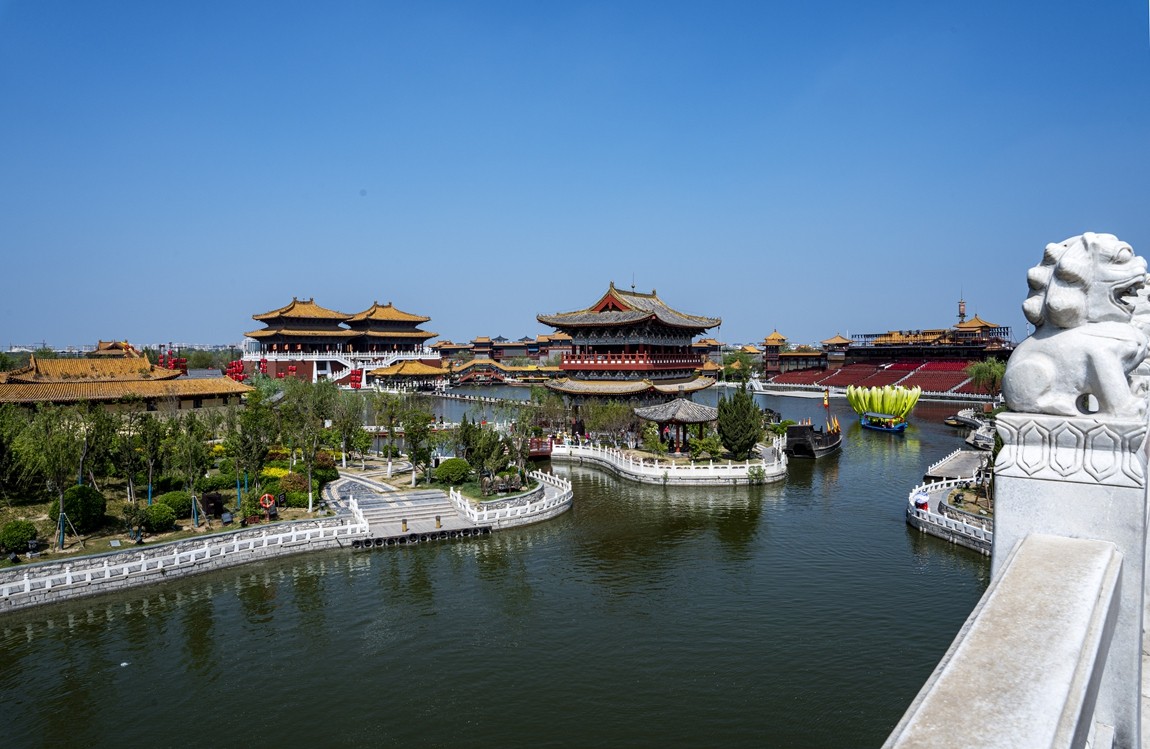 河南开封--开封府清明上河园【16】续完