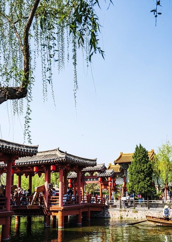 河南开封--开封府清明上河园【16】续完