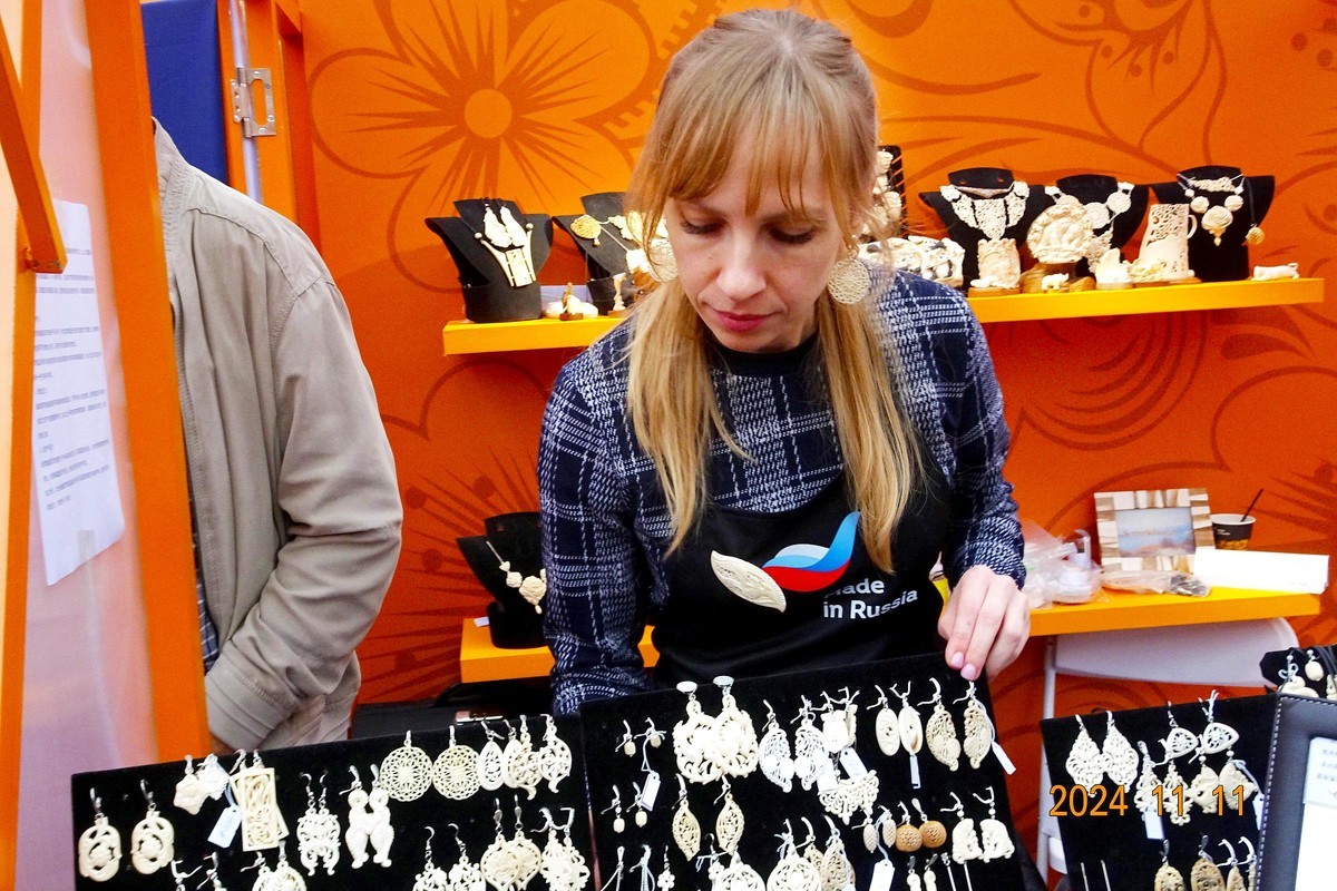 “俄罗斯食品文化节”成都站进行时