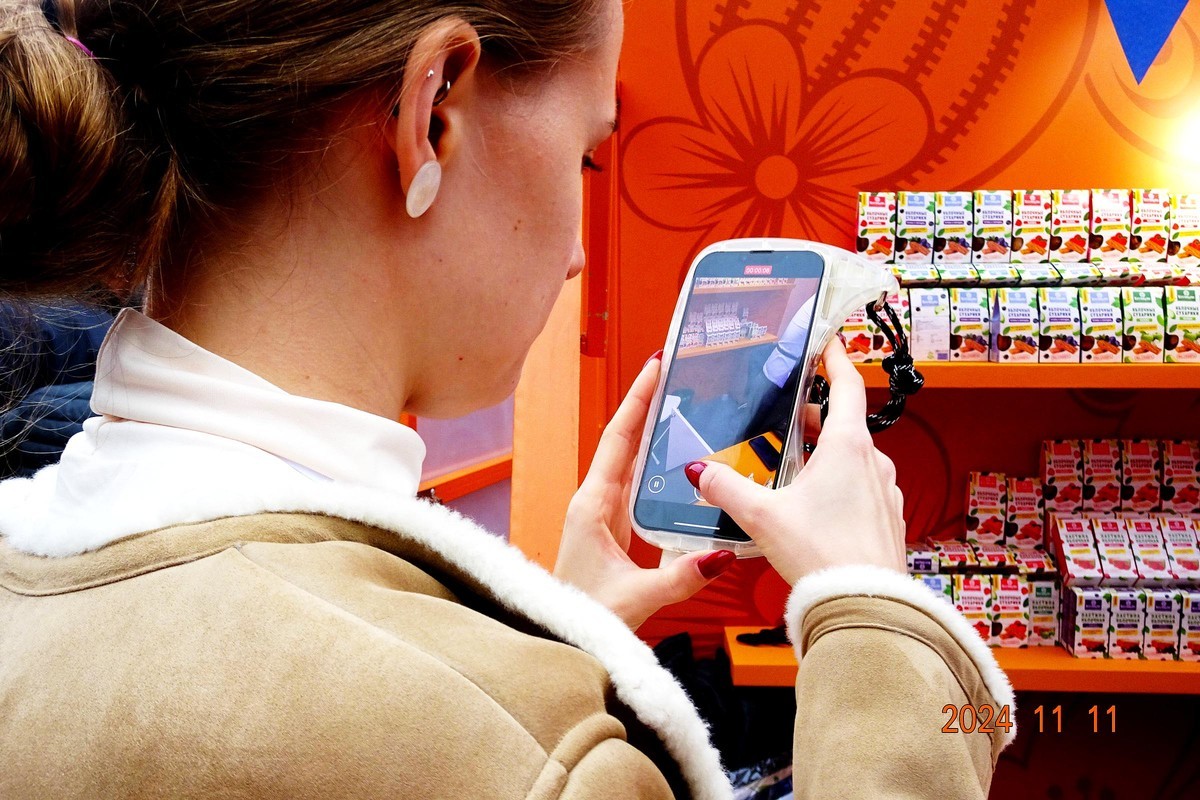 “俄罗斯食品文化节”成都站进行时