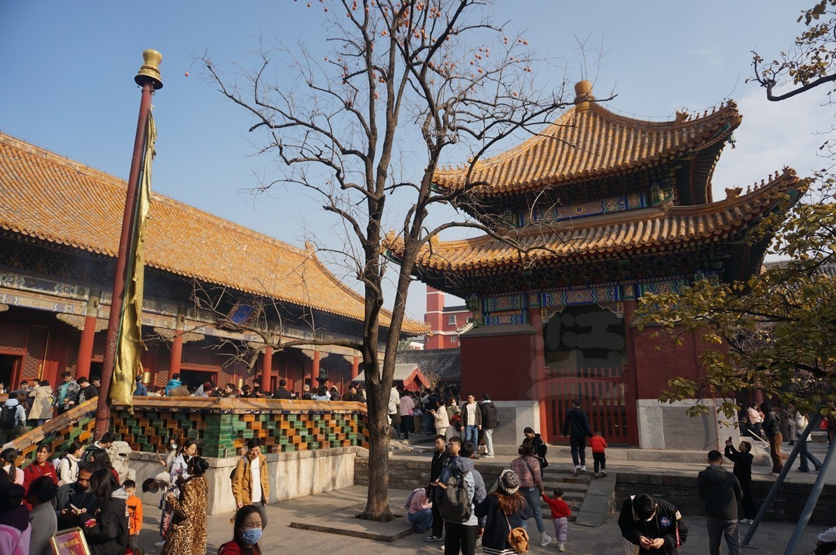 雍和宫3——北京行摄