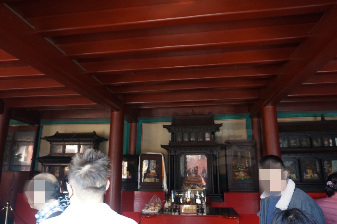 雍和宫3——北京行摄