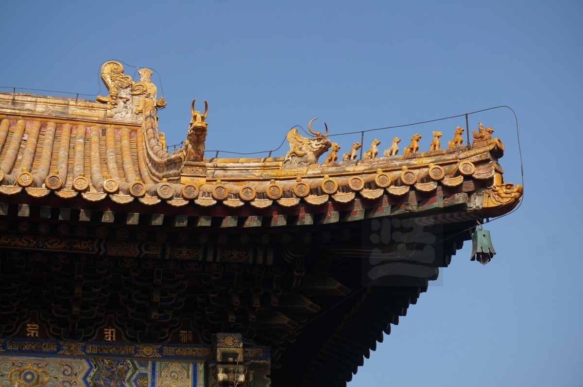 雍和宫3——北京行摄