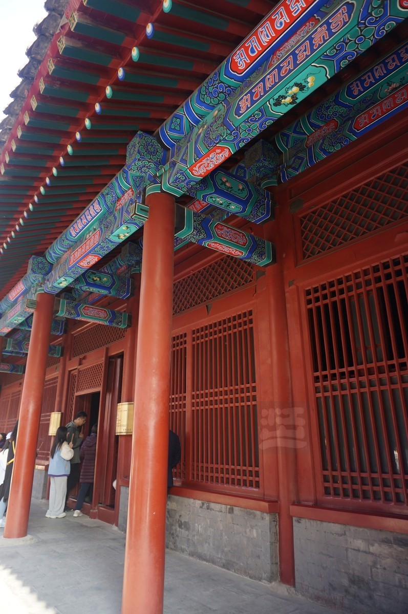 雍和宫3——北京行摄