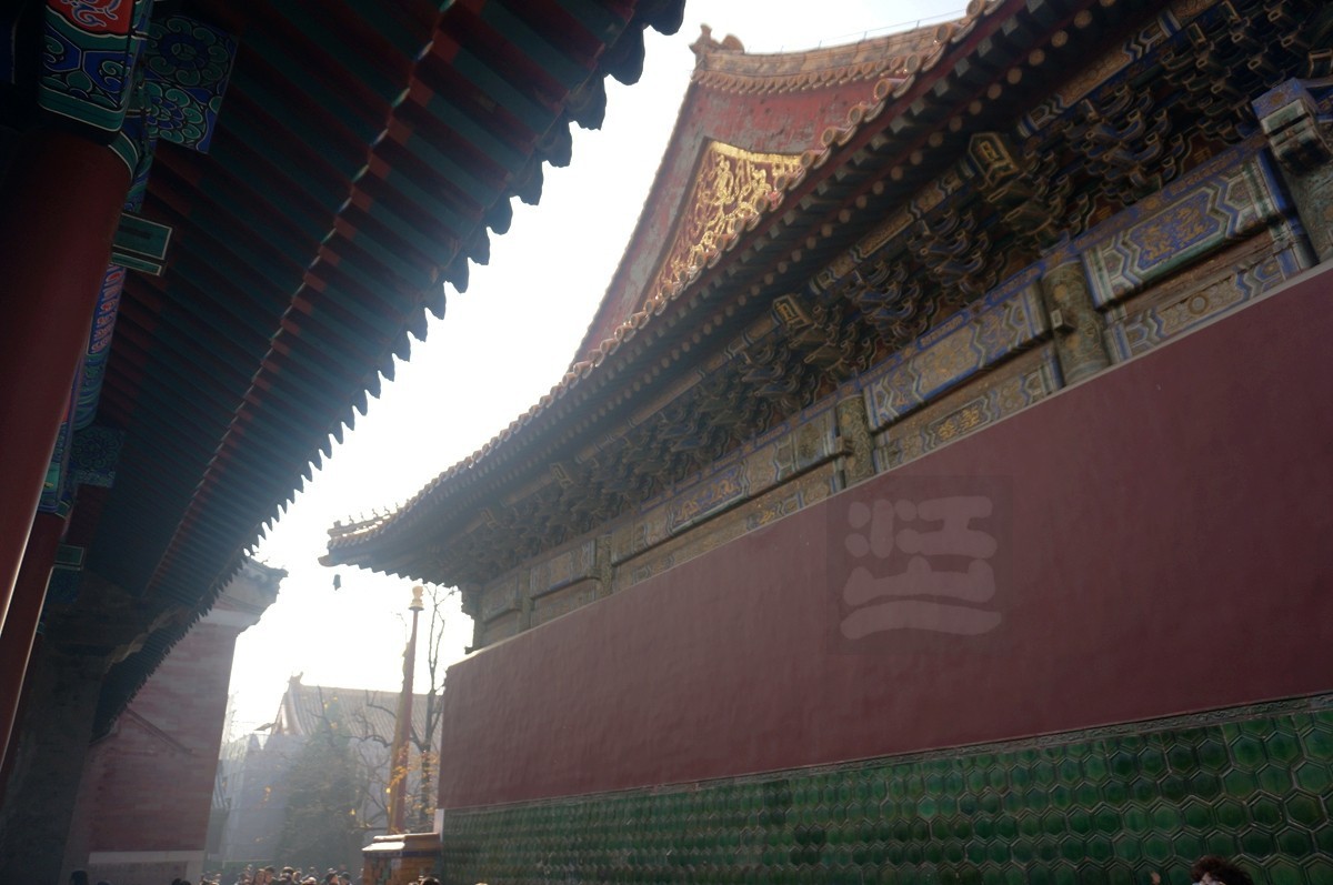 雍和宫3——北京行摄