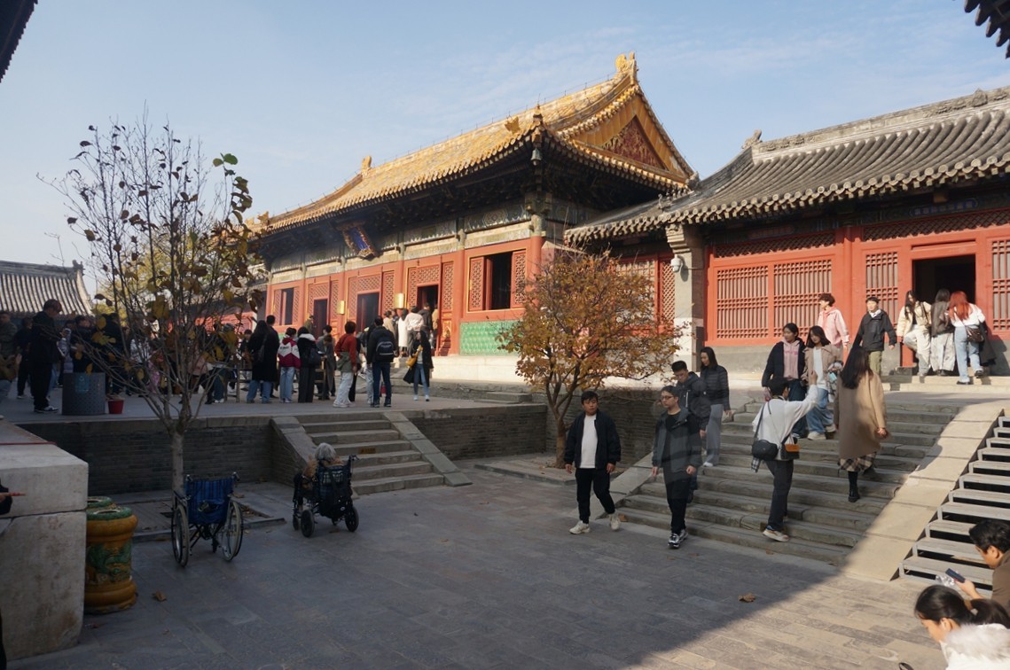 雍和宫3——北京行摄