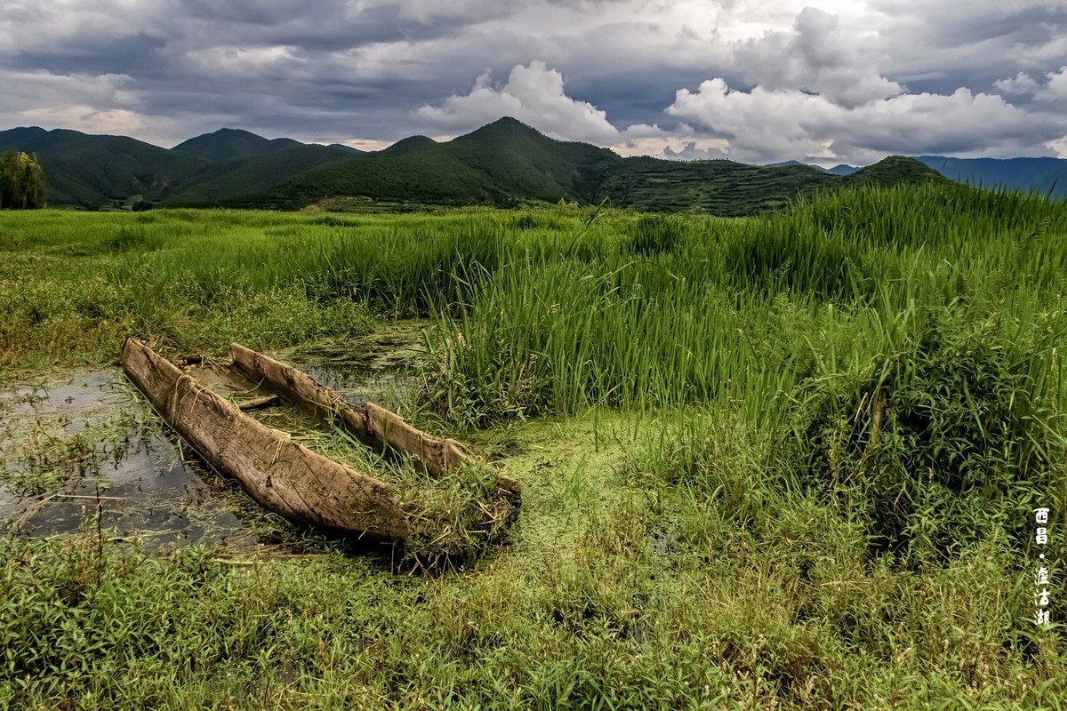 西昌·泸沽湖