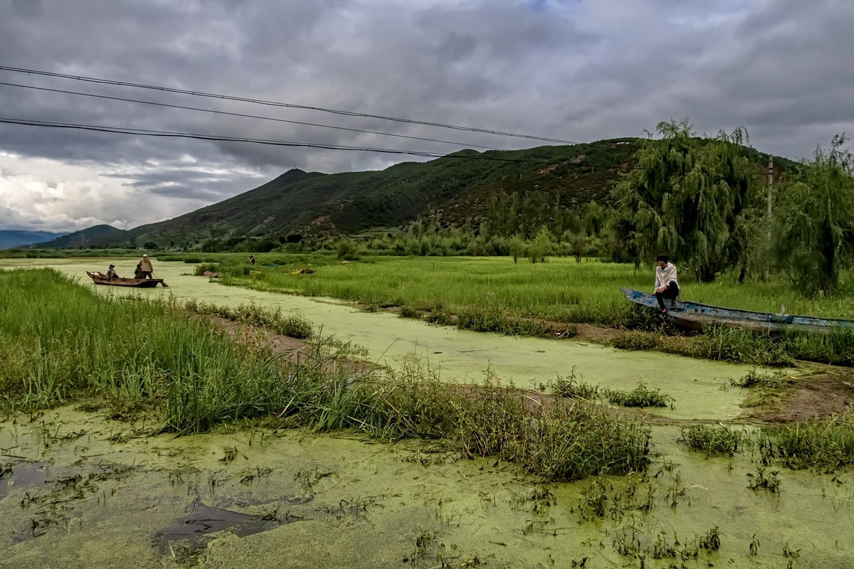西昌·泸沽湖