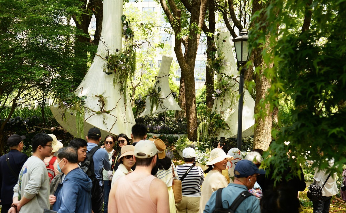 四月花事（二）